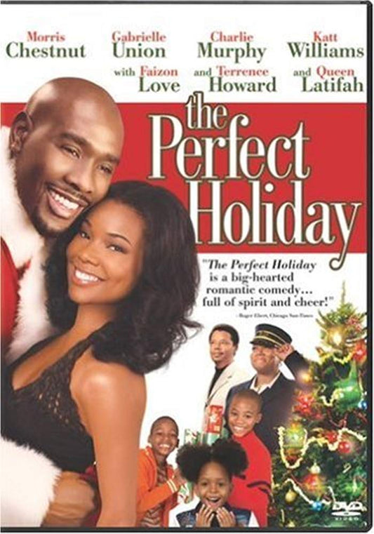 The Perfect Holiday The Happy Book Stack