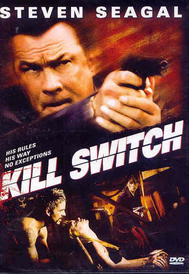 Kill Switch The Happy Book Stack