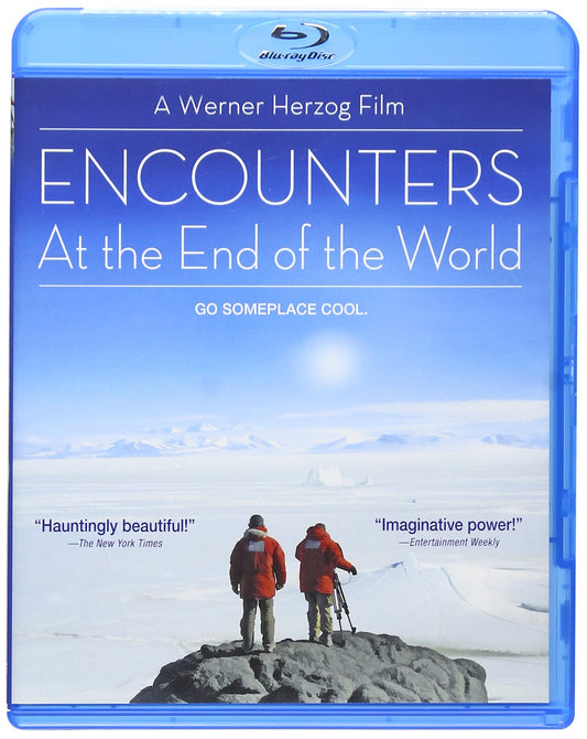 ENCOUNTERS AT THE END OF THE WORLD BD [Blu-ray] - 5953