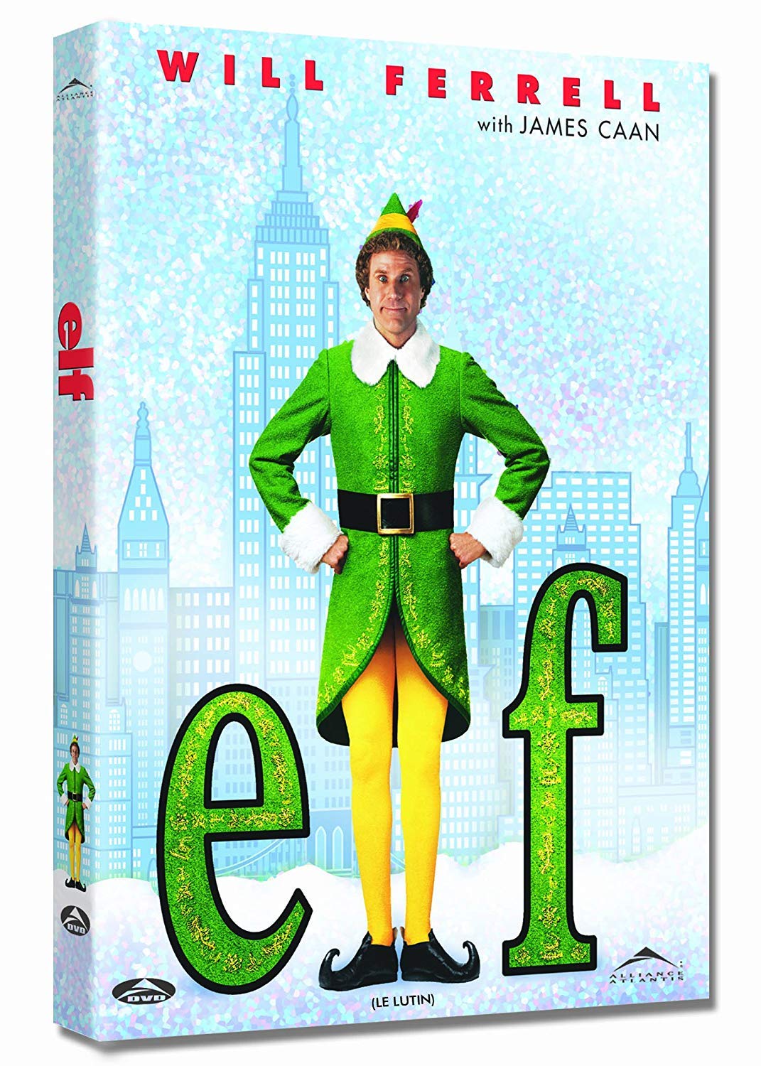 Elf (Le Lutin) The Happy Book Stack