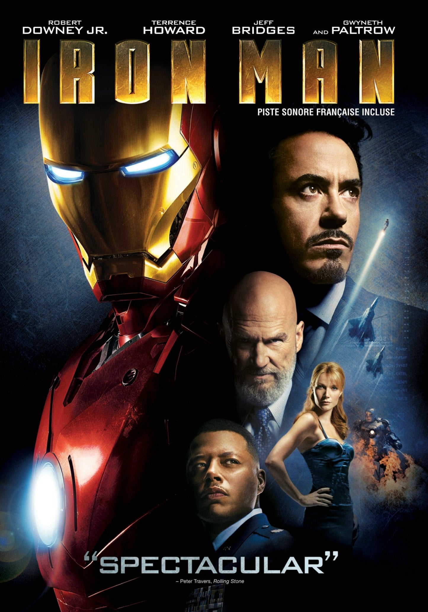 Iron Man (Widescreen)