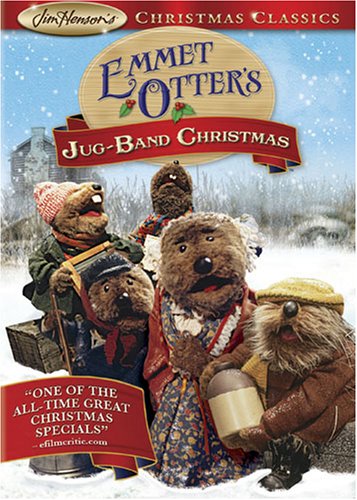 Emmet Otter's Jug-Band Christmas The Happy Book Stack