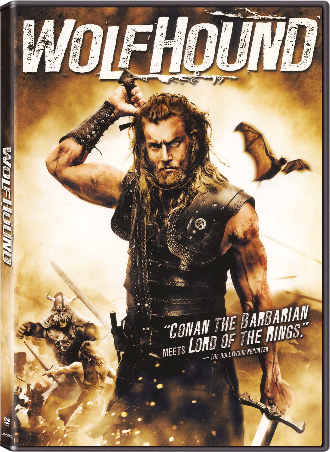 Volkodav Iz Roda Serykh Psov - DVD - 7714