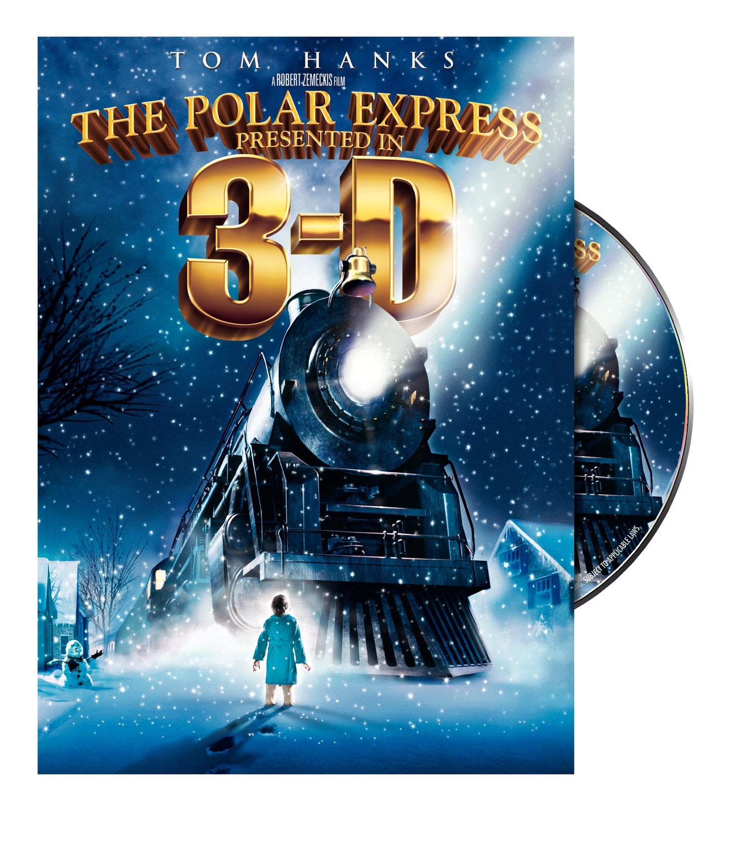 The Polar Express Presented in 3-D - 191
