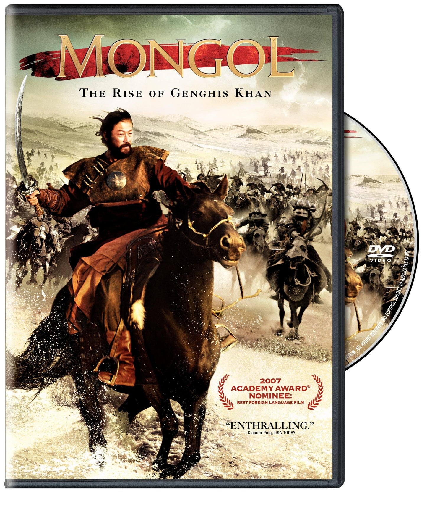 Mongol: The Rise of Genghis Khan - 1776