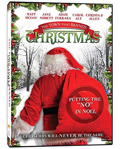 The Town That Banned Christmas The Happy Book Stack