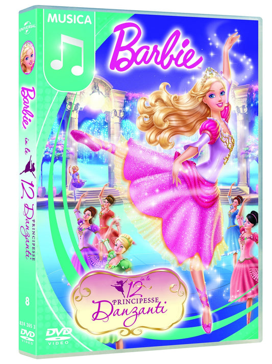 Barbie - Le 12 Principesse Danzanti