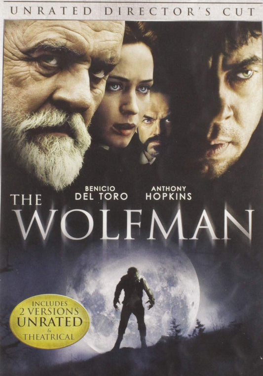 The Wolfman (2010) - 3639