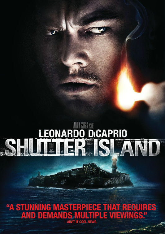 Shutter Island The Happy Book Stack