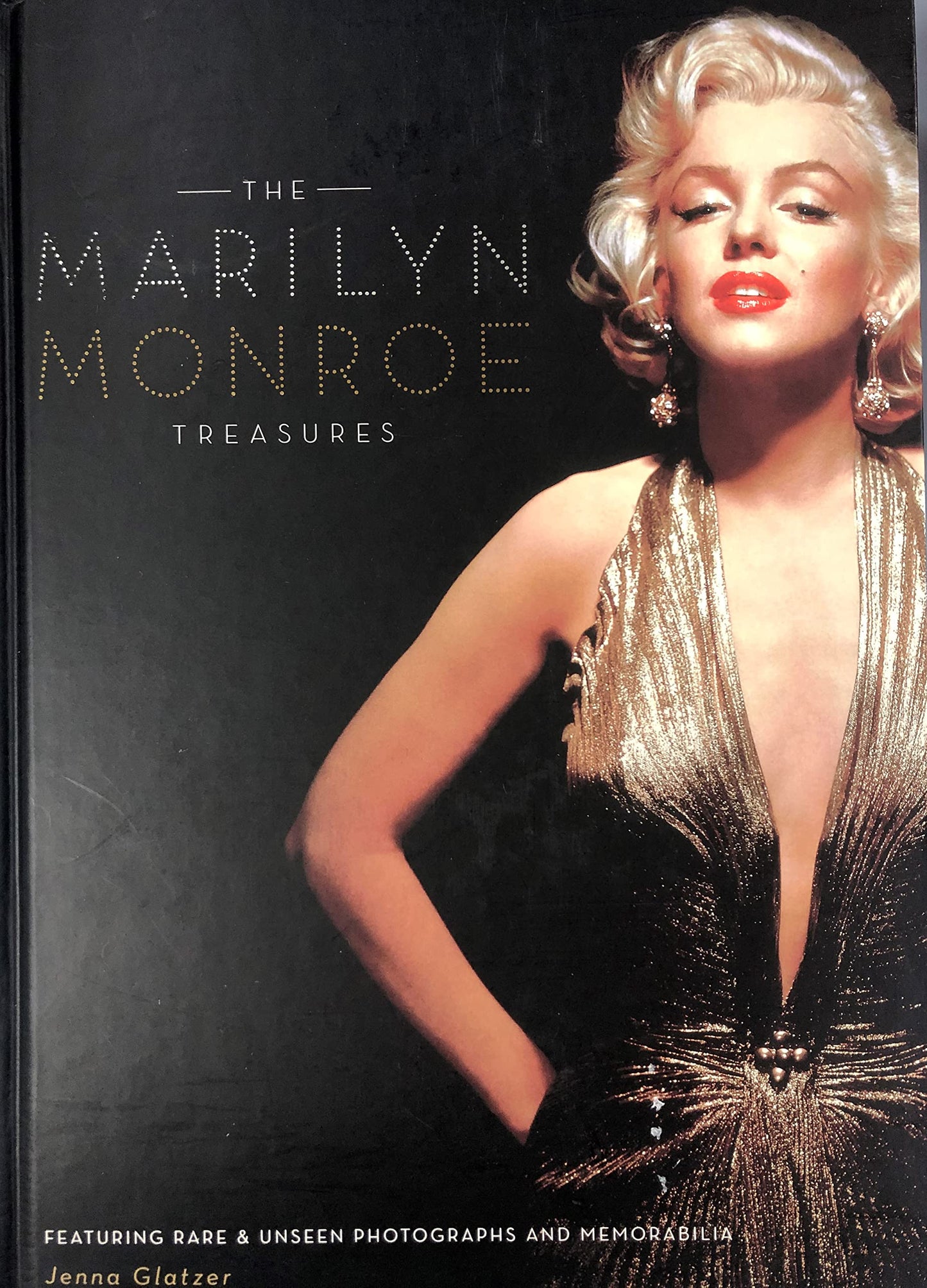 The Marilyn Monroe Treasures The Happy Book Stack