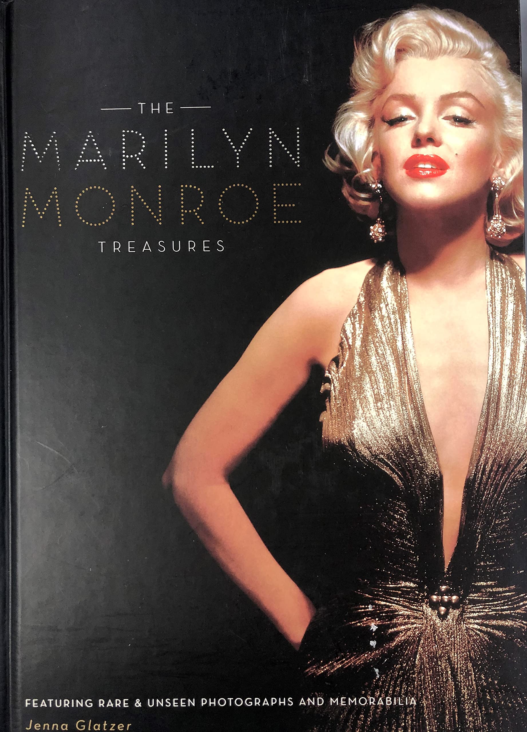 The Marilyn Monroe Treasures The Happy Book Stack