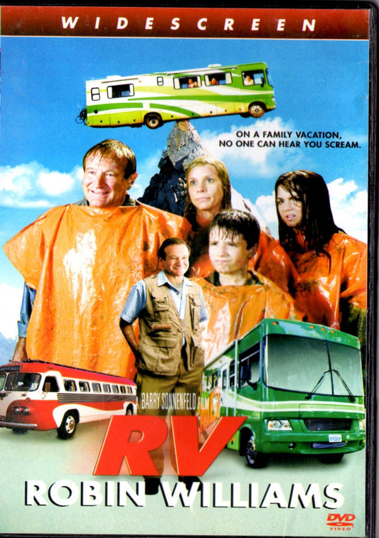 RV The Happy Book Stack