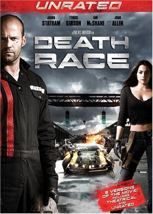 Death Race - 5203