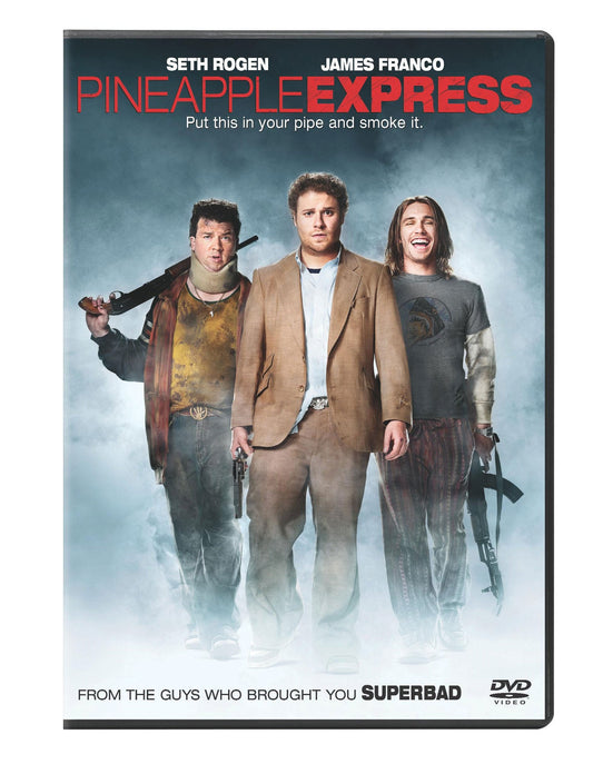 Pineapple Express (Rated Single-Disc Edition) - 6521