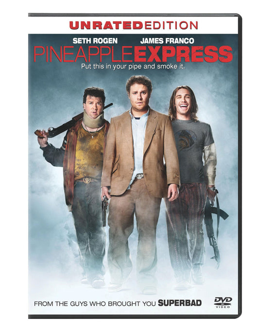 Pineapple Express (Single-Disc Unrated Edition) - 6663