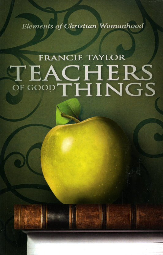 Teachers Of Good Things - 3014