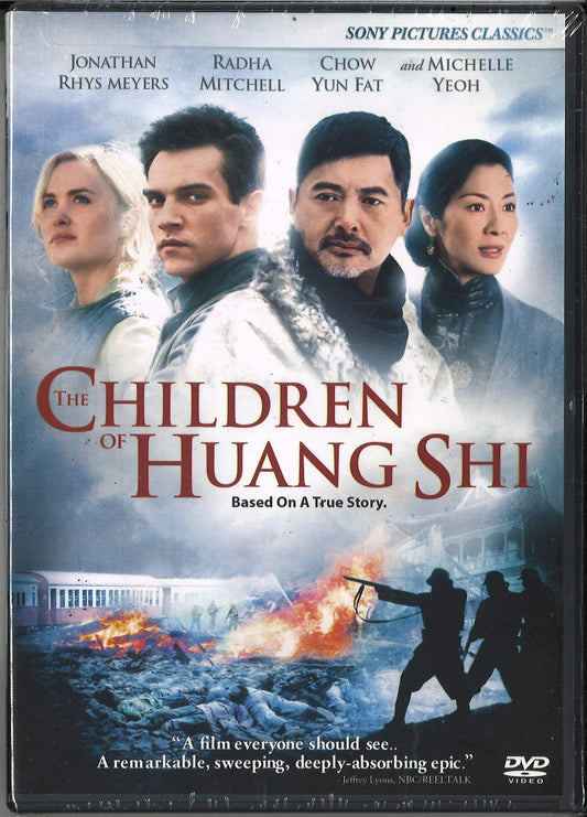 The Children of Huang Shi - 8985