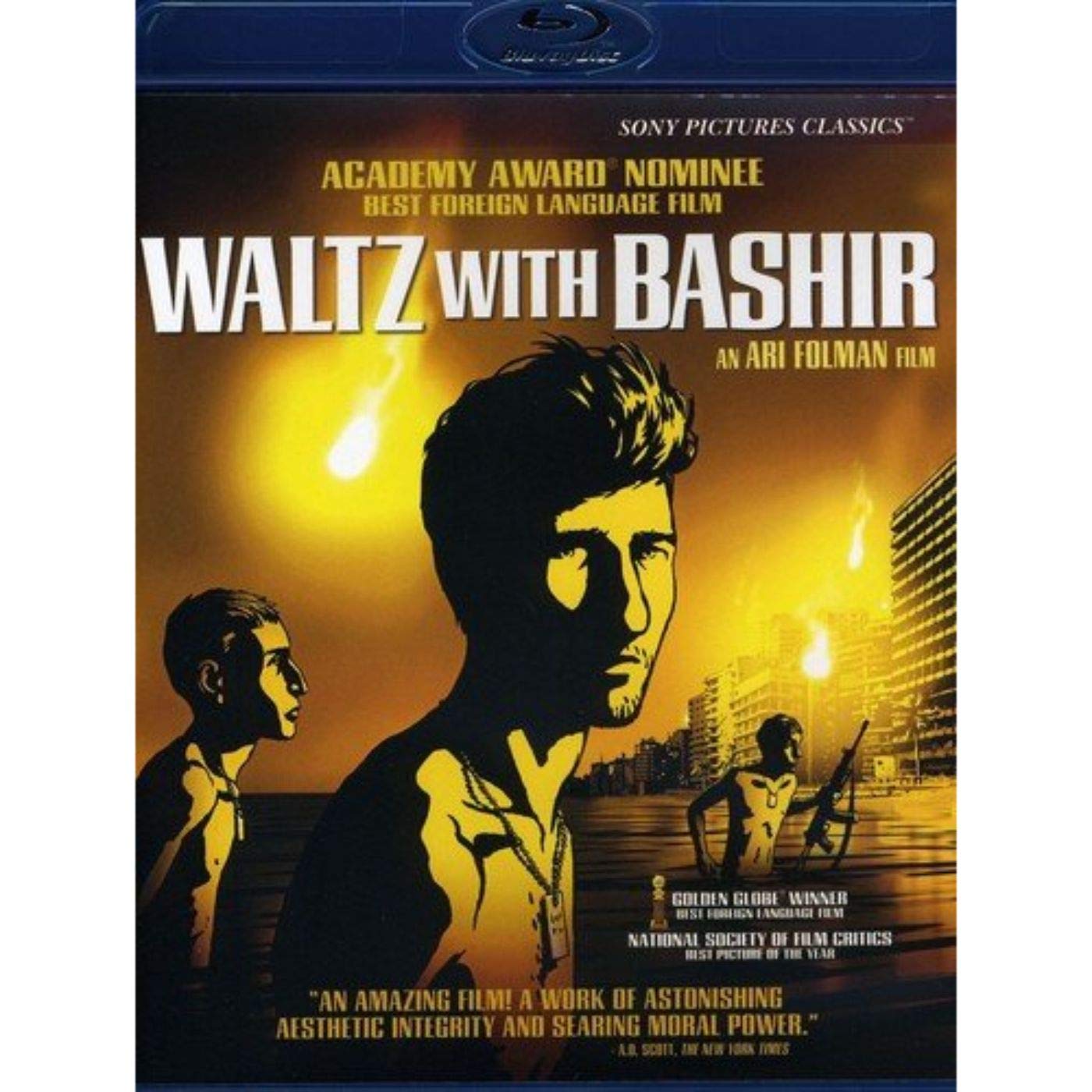 Waltz with Bashir [Blu-ray] - 5172