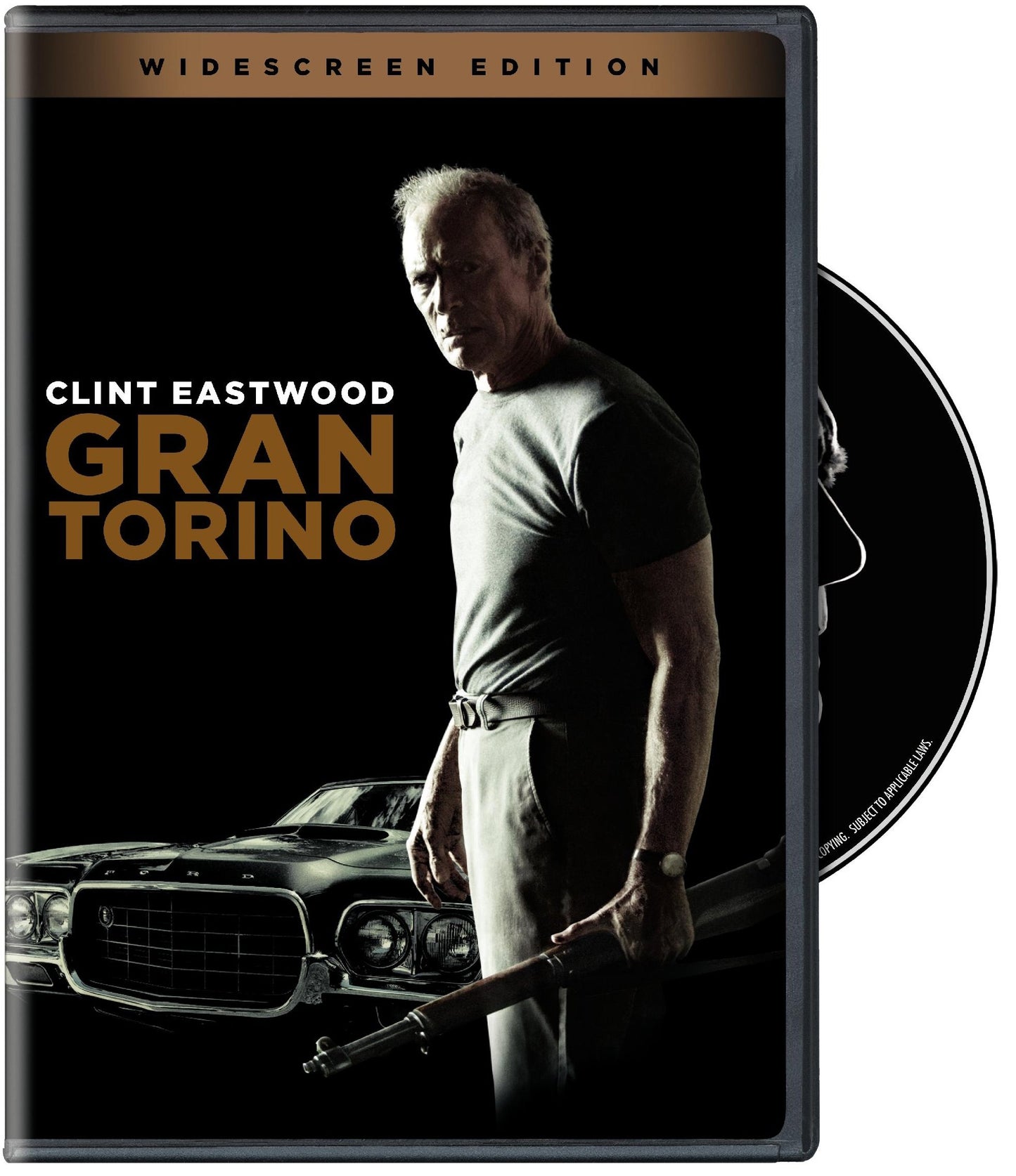 Gran Torino (Widescreen Edition) [DVD] - 5195
