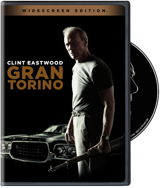 Gran Torino (Widescreen Edition) [DVD] - 5195