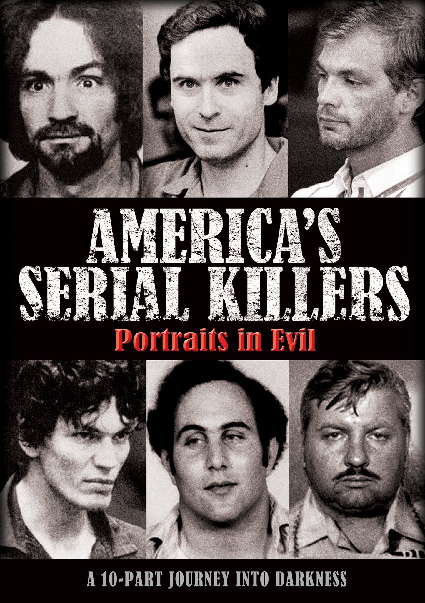 America's Serial Killers: Portraits in Evil - 1709