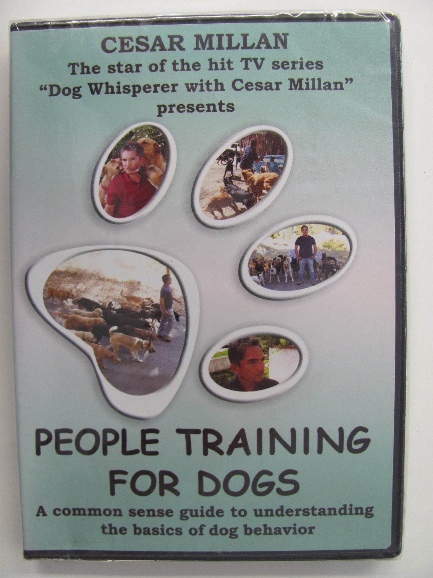 Cesar Millan People Training for Dogs 2005 - 6379