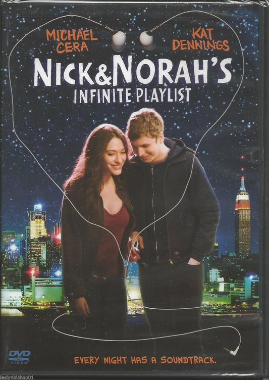 Nick & Norah's Infinite Playlist - 6641