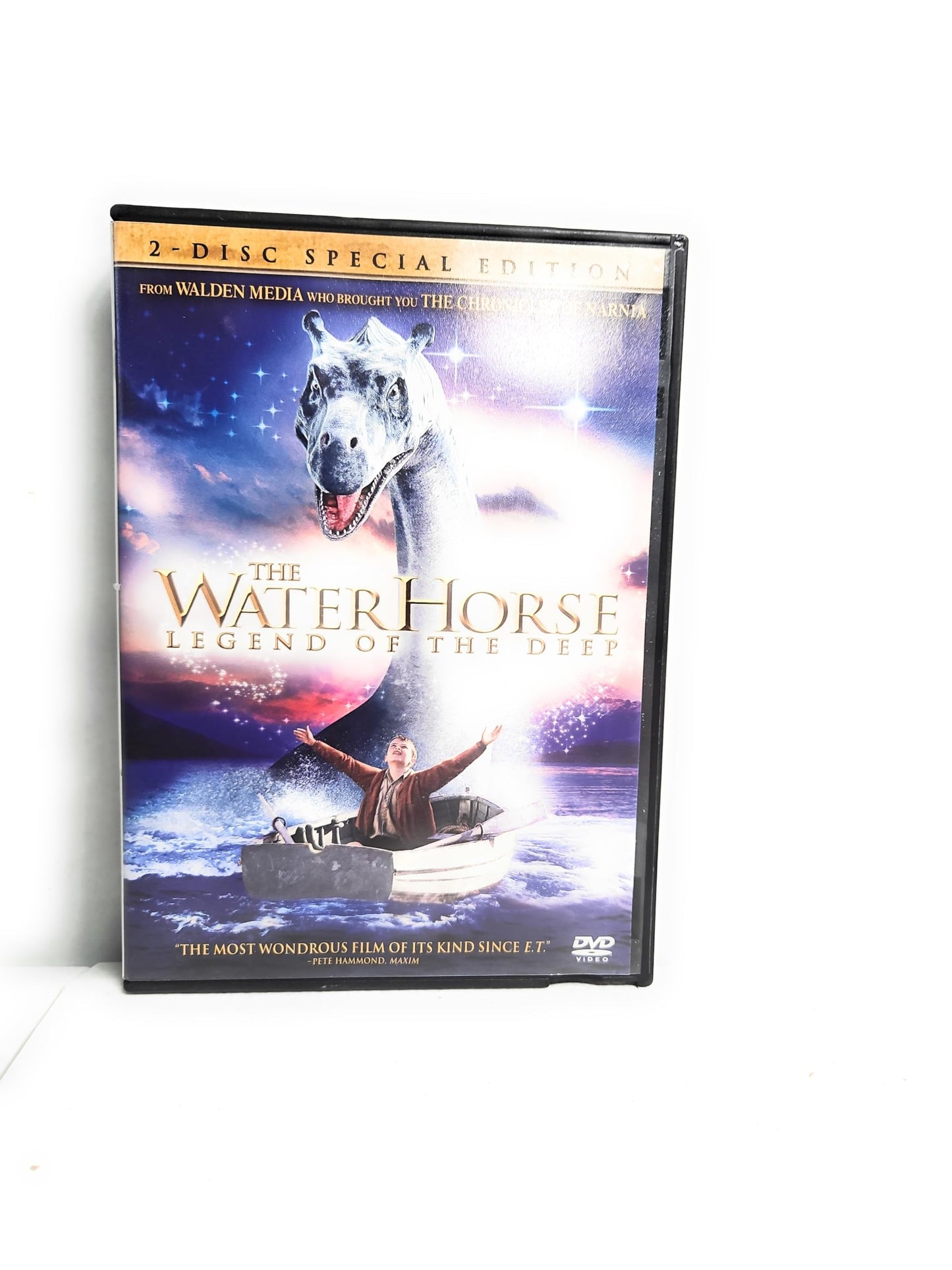 The Water Horse Legend of the Deep (2007) 2 Disc set - 7837