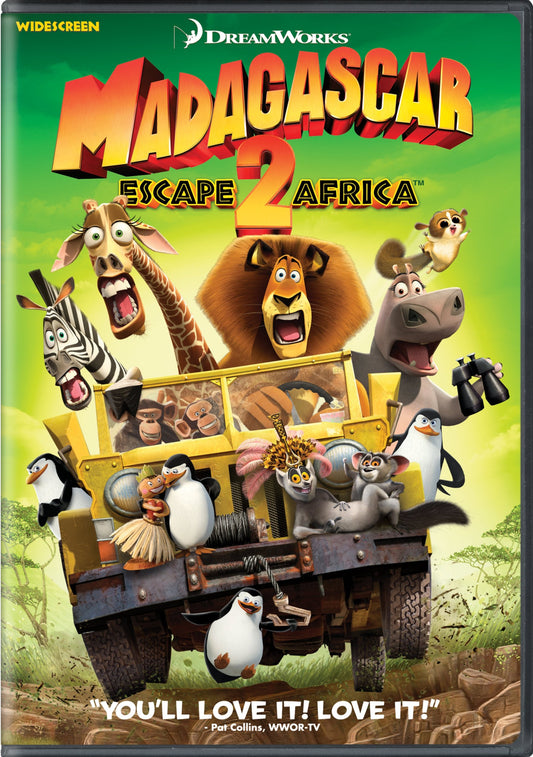 Madagascar: Escape 2 Africa (Widescreen Edition) - 330