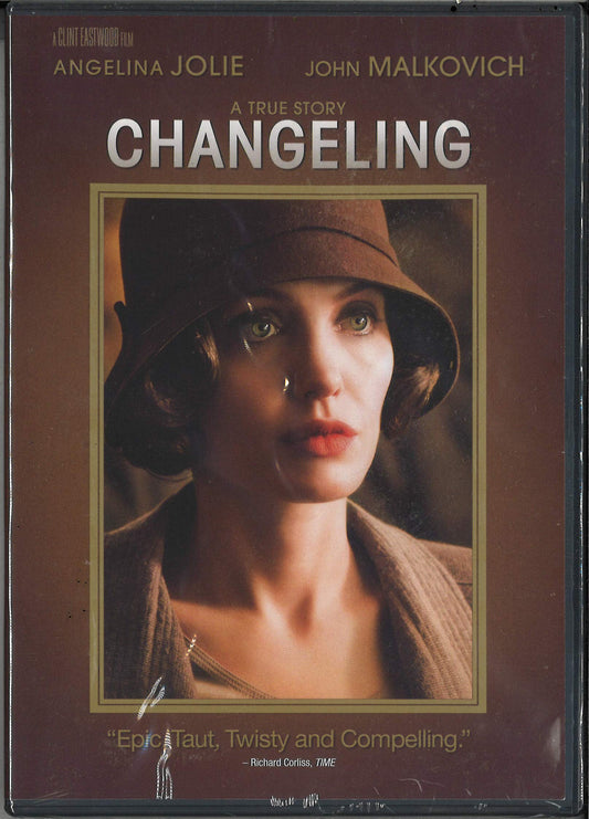 Changeling [DVD] - 6100