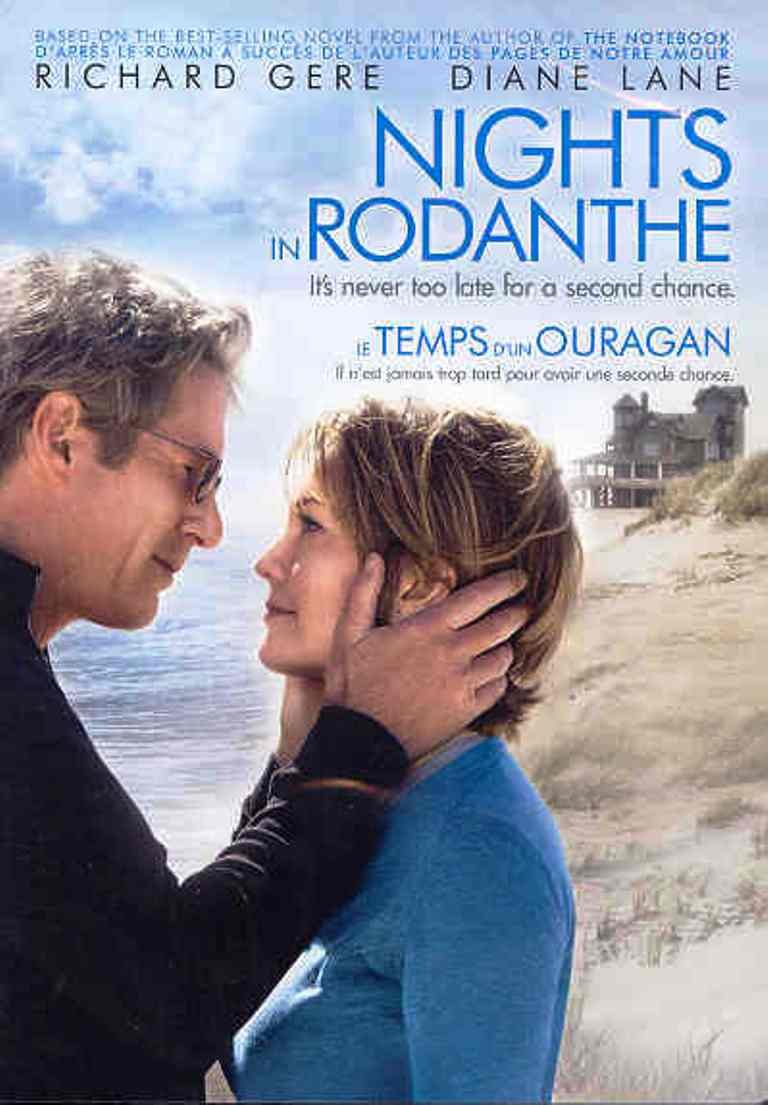 Nights in Rodanthe The Happy Book Stack
