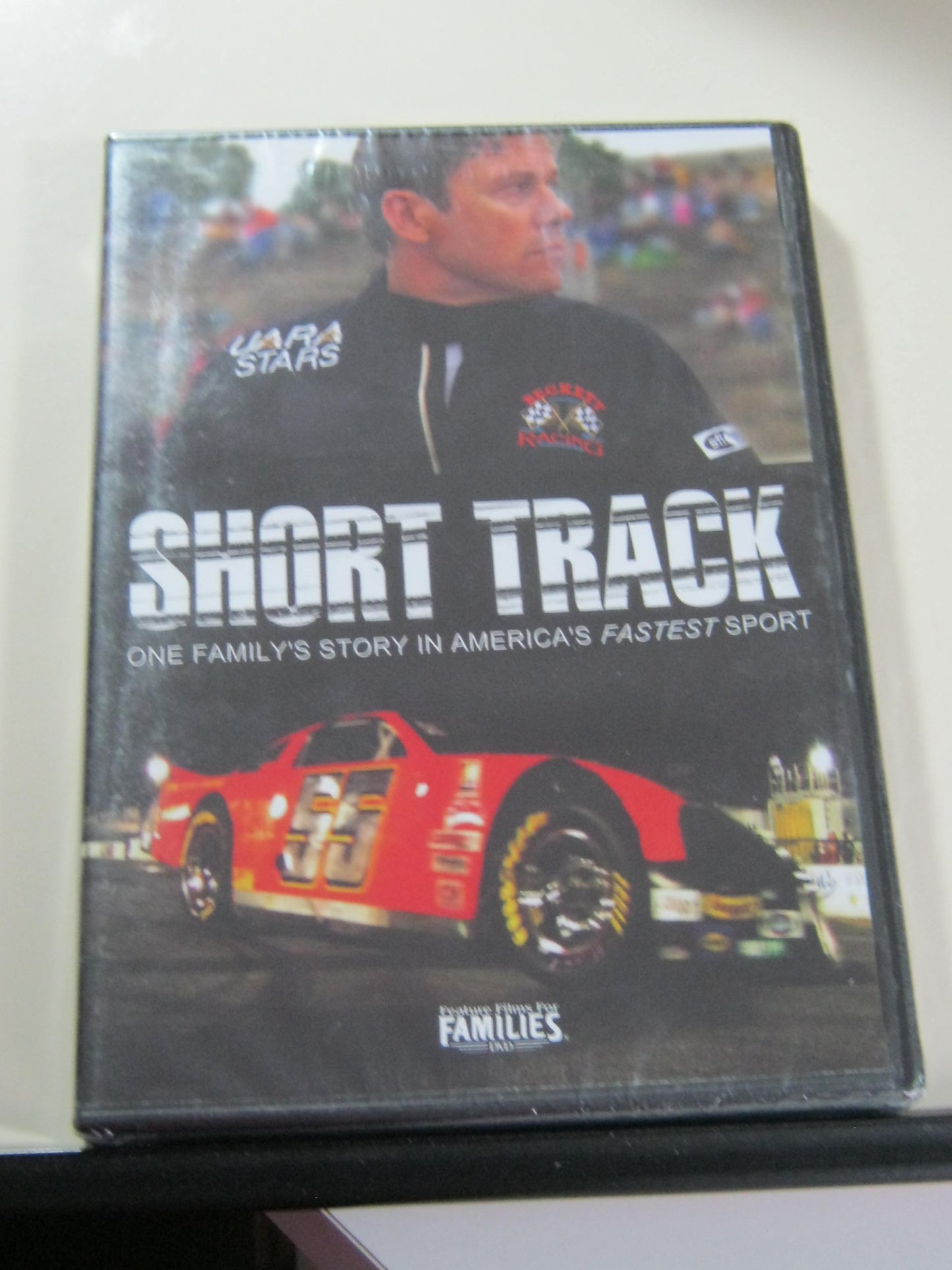 Short Track: One Family's Story in America's Fastest Sport - 1923