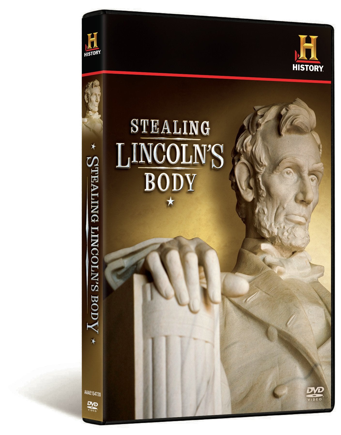 Stealing Lincoln's Body - 9130