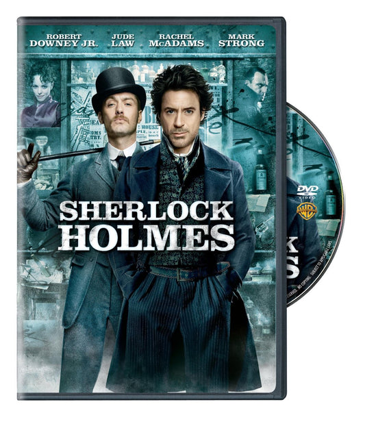 Sherlock Holmes - 5345