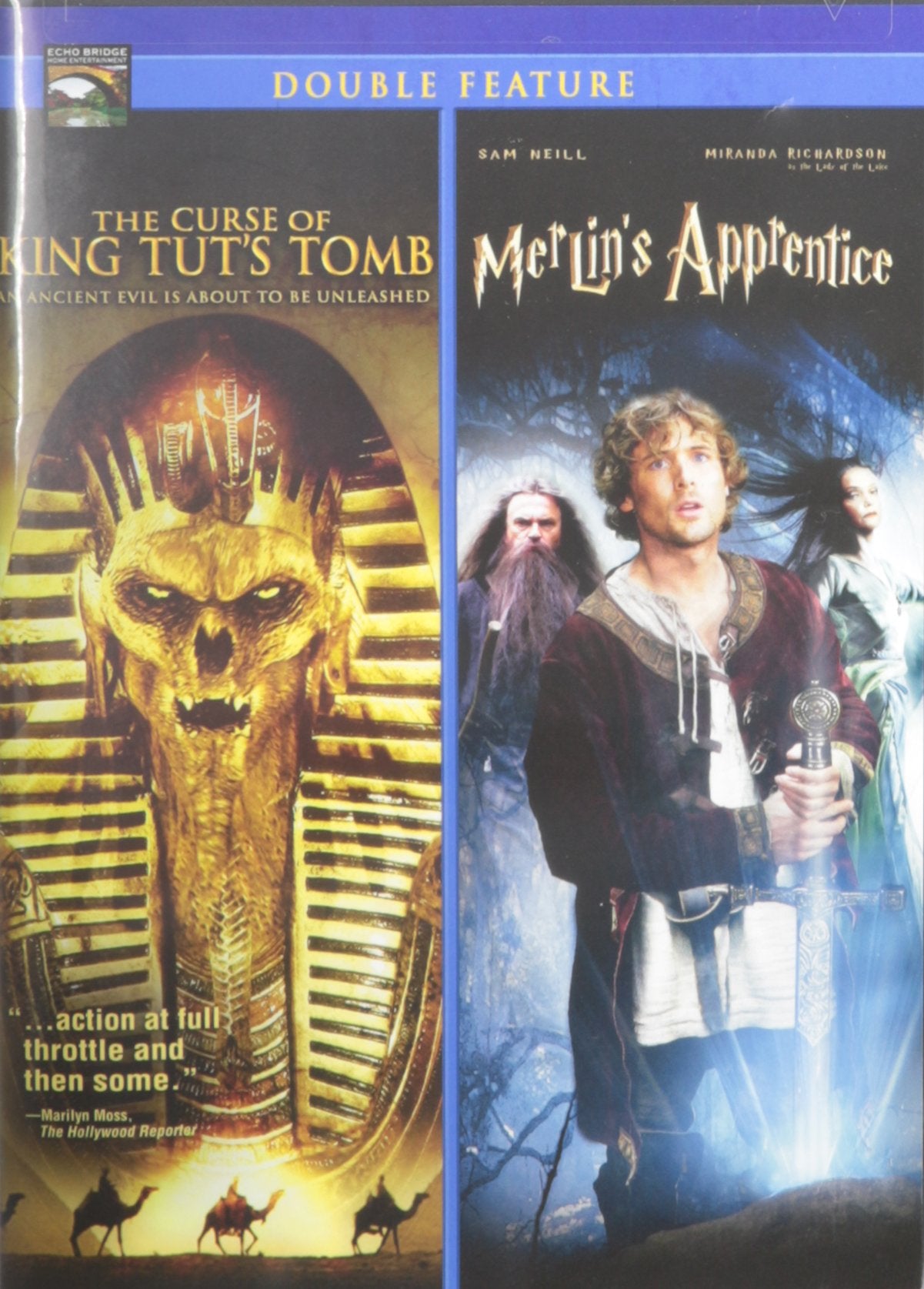 The Curse of King Tut's Tomb/Merlin's Apprentice - 6788