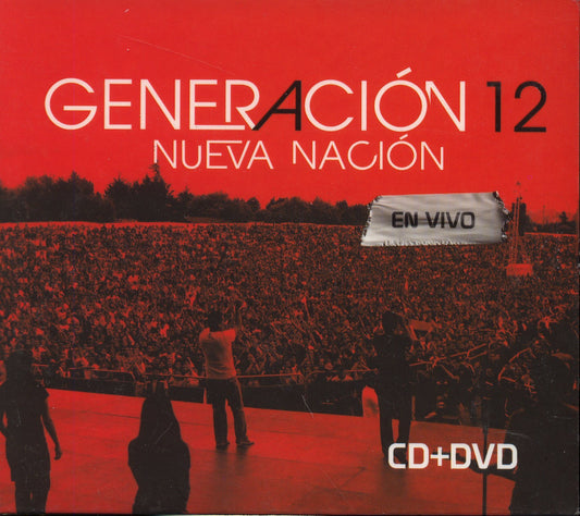 Generacion 12 En Vivo - 9628