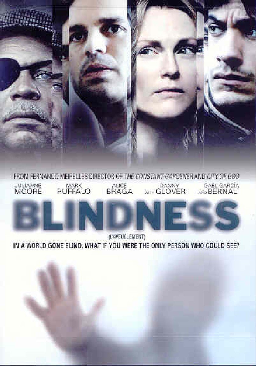 Blindness The Happy Book Stack