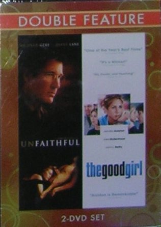UnFaithful and The Good Girl Double Feature The Happy Book Stack