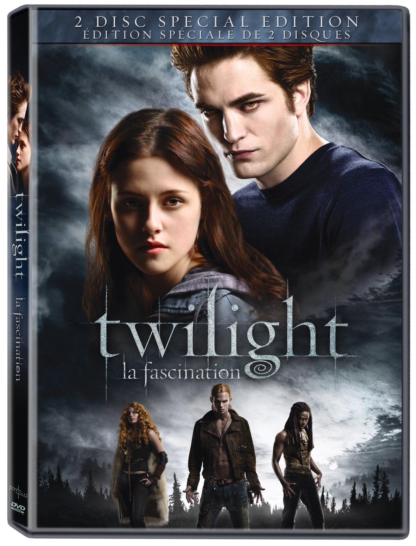 Twilight (Two-Disc Special Edition)(2008) [English/French] - 2390