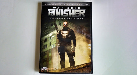 Punisher: War Zone The Happy Book Stack