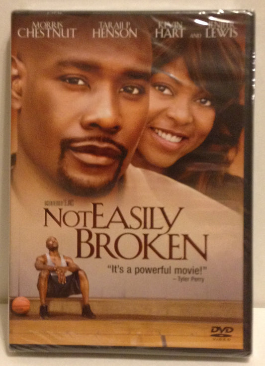 Not Easily Broken - 4284