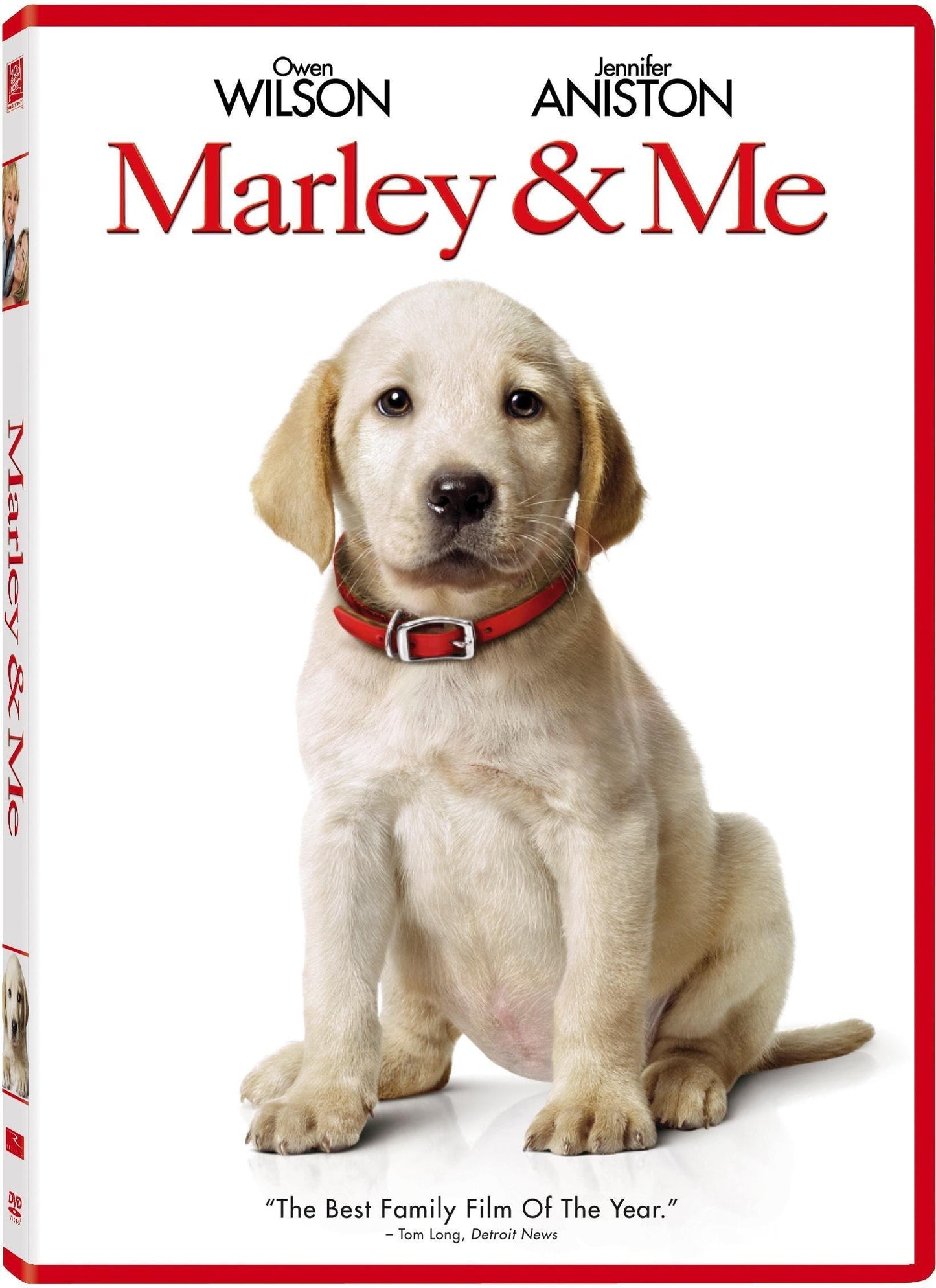Marley and Me (Single-Disc Edition) - 2637