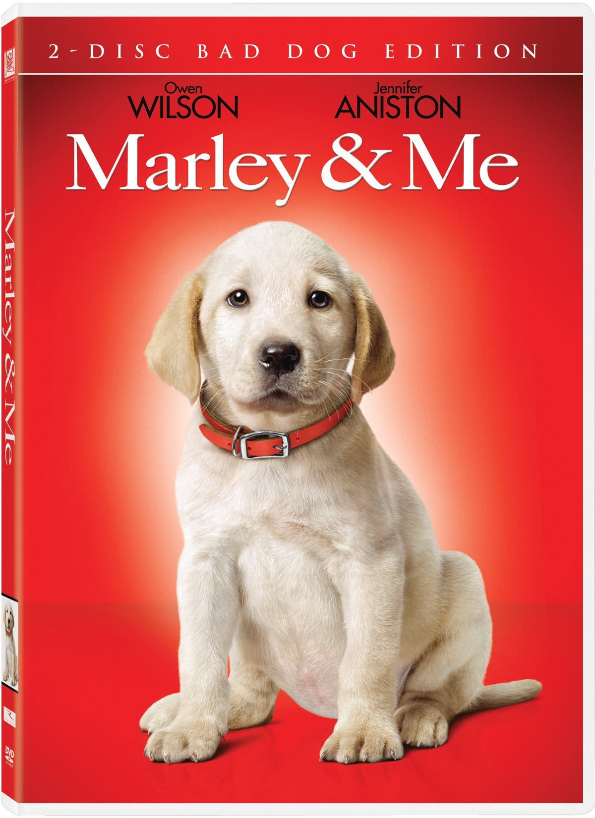 Marley And Me (Two-Disc Bad Dog Edition) The Happy Book Stack