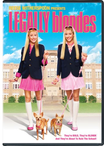 Legally Blondes The Happy Book Stack
