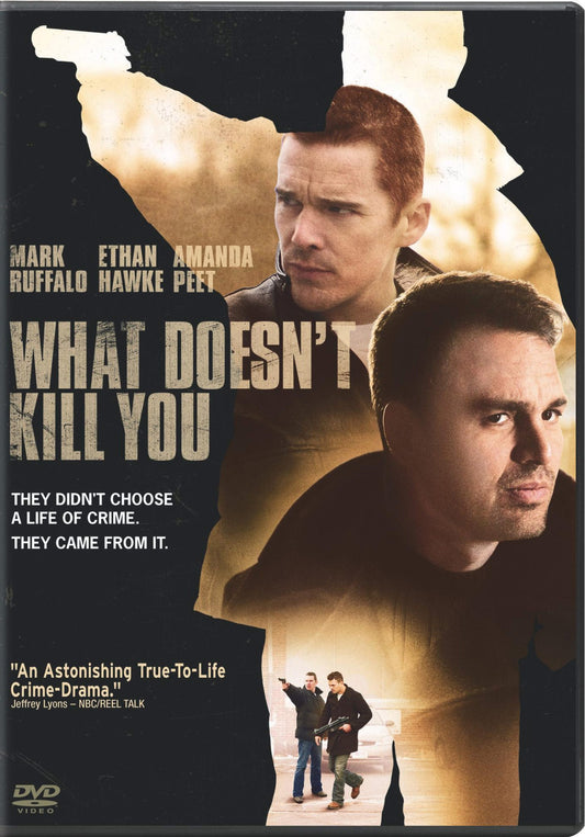 What Doesn't Kill You - 2561