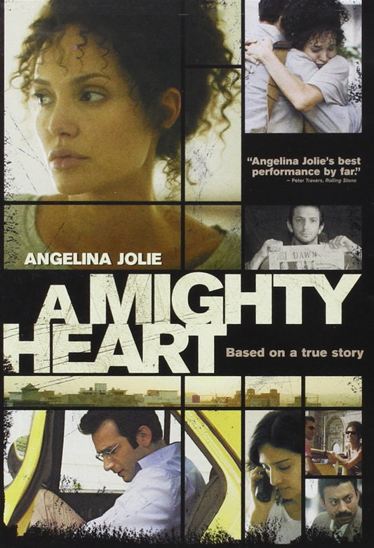 A Mighty Heart - 6535