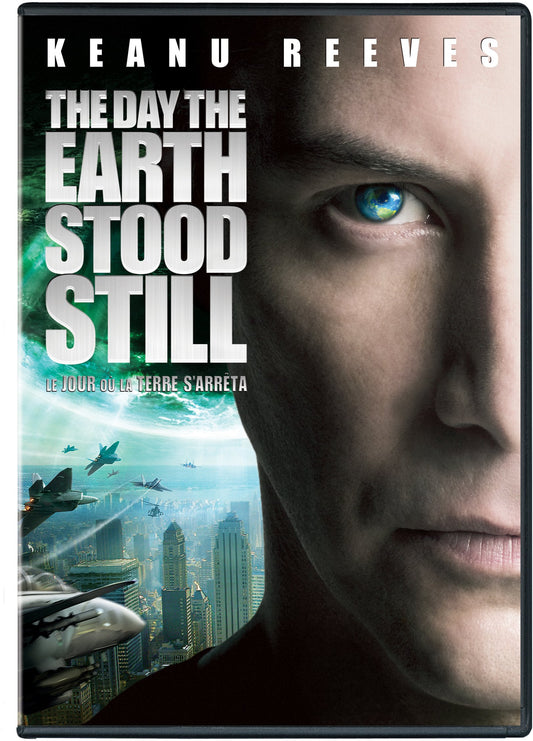 Day The Earth Stood Still '07 The Happy Book Stack