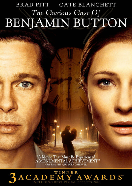 The Curious Case of Benjamin Button (Single-Disc Edition) - 5314