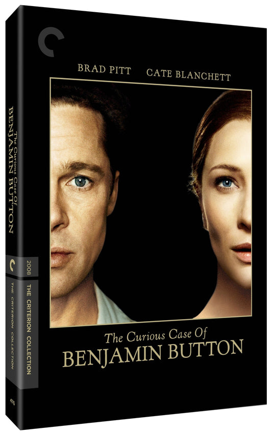 The Curious Case of Benjamin Button (The Criterion Collection) - 627