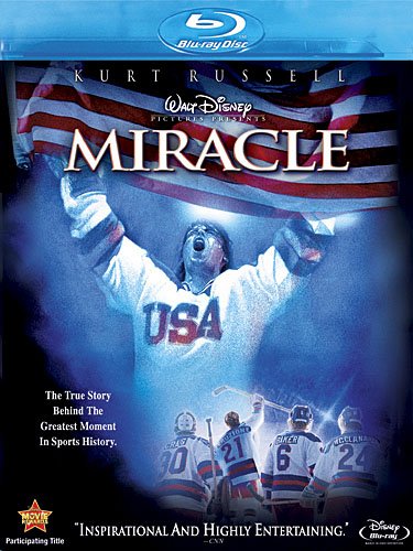 Miracle [Blu-ray] The Happy Book Stack